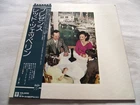 LED ZEPPELIN ~ PRESENCE ** 1976 Japan SWAN SONG LP w/ OBI & INSERT.