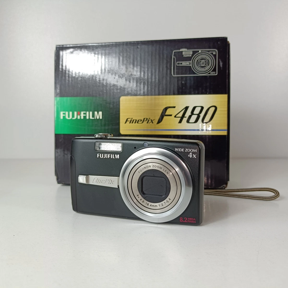 Fujifilm FinePix F480 Digital Cameras for sale | eBay UK