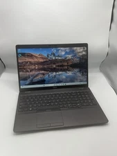 Dell Precision 3541 15.6” i7-9750H 2.60GHz 8GB RAM 256GB SSD P620 Win11P READ