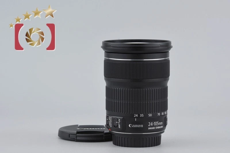 Canon EF 24-105mm Focal Camera Lenses for sale - eBay
