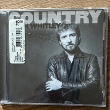 Keith Whitley Country CD Album Country Sony Music Entertainment 2007