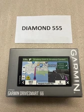 Garmin DriveSmart 66 6" GPS Navigator | 1151