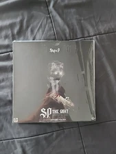 Styles P S.P. the Goat: Ghost of All Time Black Vinyl LP. #970/1,000 Like New!!