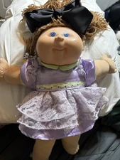 Cabbage Patch Doll