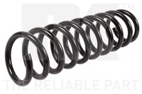 1X Fahrwerksfeder NK 543014 FüR Mitsubishi Outlander 3 Van GF2W GF7W 4WD GF6W
