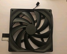 NZXT F140Q 140mm Quiet Airflow PC Case Fan High Airflow Low Noise PWM Control...