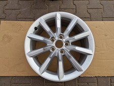 1x Alufelge 17 Zoll 7.0" 5x112 8U0601025S Audi Q3 Rim Wheel