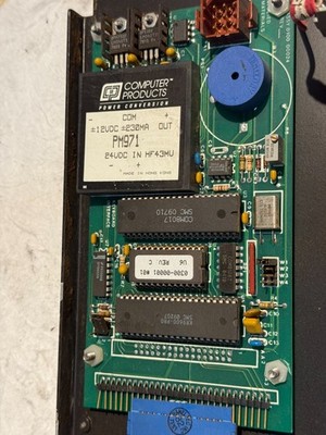 Applied materials AMAT 0100-00024 Keyboard Interface PCB