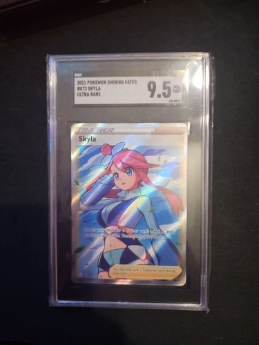 Skyla graded SGC 9.5 for sale on eBay