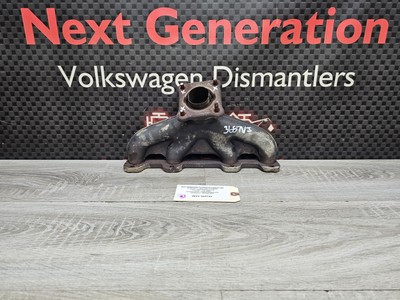 2011 - 2015 Volkswagen Jetta 2.0L Non Turbo 4 Cylinder Exhaust Manifold Header