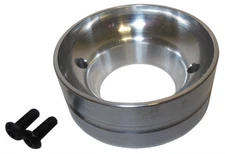 Air Filter Adapter Fits  Tillotson 368 Go Kart, Mini Bike, K&N Style Filter