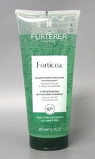 Rene Furterer Forticea Energizing Shampoo 200m / 6.7oz NEW Strengthening