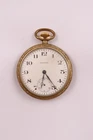 Antique Waltham Gold-Filled Pocket Watch, Pre-Owned, Runs (40-#35)