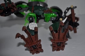 Lego Hero Factory Brain Attack Ogrum Figure 44007