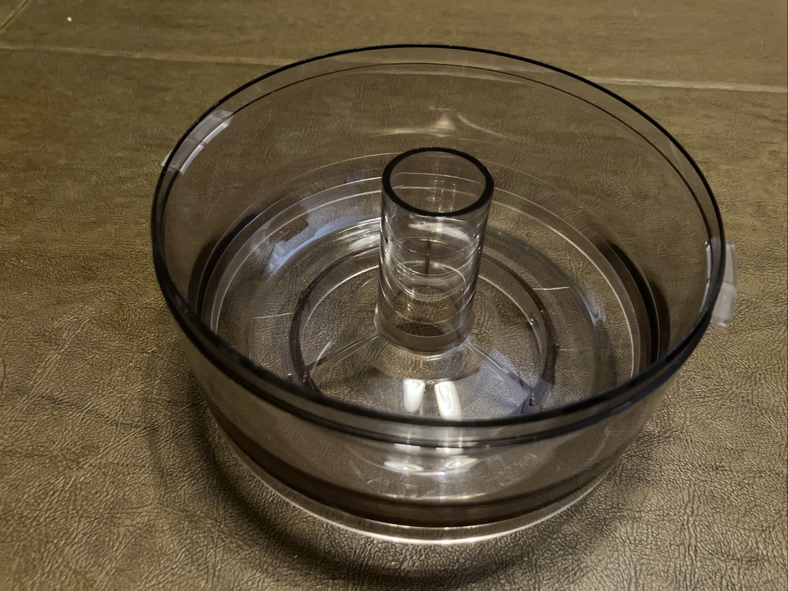 Oster Kitchen Center Osterizer Food Processor Work Bowl Bott