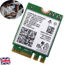 WiFi 6E AX200NGW M.2 Wireless Network Card 802.11ax Bluetooth 5.2 Adapter Module