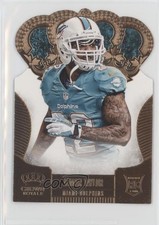 2013 Panini Crown Royale Retail Bronze Die-Cut Crown Jamar Taylor #142 1i3m