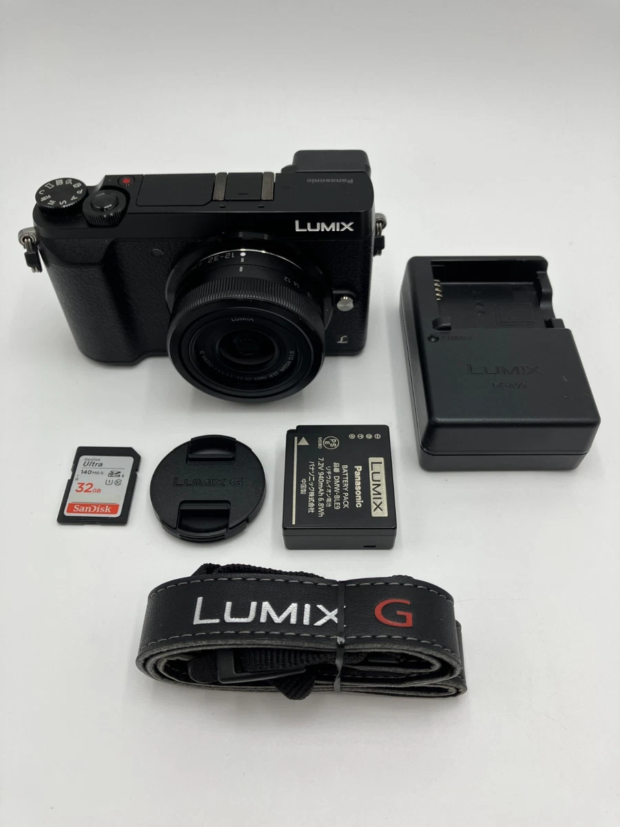 Panasonic LUMIX GX7 Digital SLR Cameras for sale | eBay
