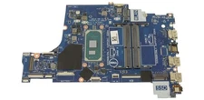 DELL OEM INSPIRON 5593 MOTHERBOARD SYSTEM BOARD CORE i5 MOTHERBOARD PYKXN
