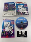 Wii - Just Dance 3 Target Edition Nintendo Wii Complete #111