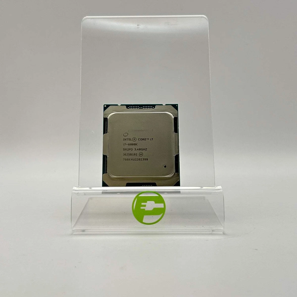 Intel Core i7-6800K Processor Model Computer Processors (CPUs) for