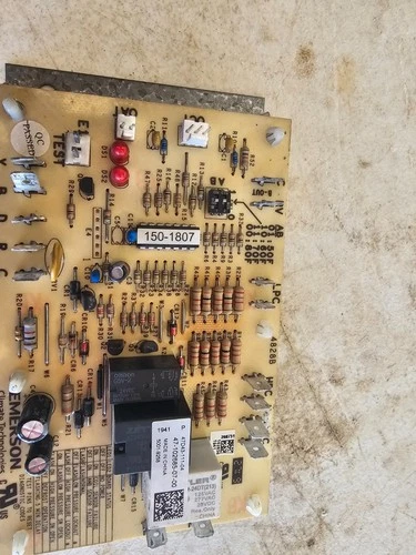 Rheem Control Board used 4828B