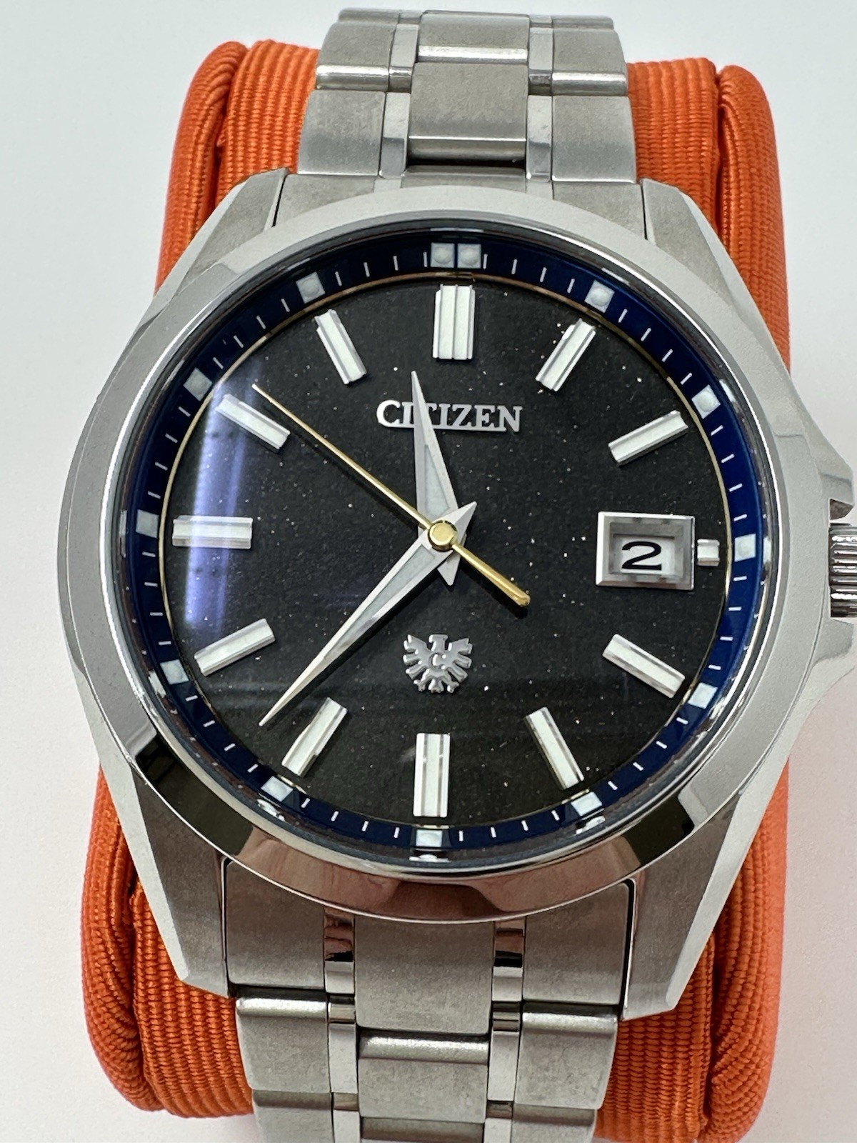 Citizen The Citizen Chronomaster AQ4090-59E Sea Of Stars LE /400 Washi Watch