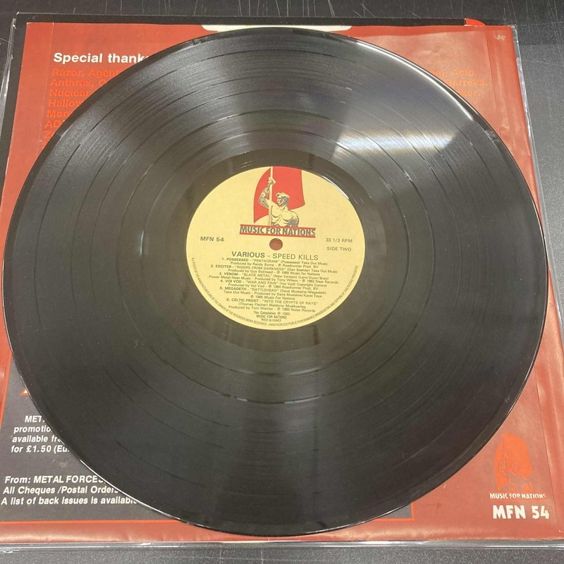 【中古】 Ost： They Will Have to Kill Us Earthshaker - Fugitive 1983 Japan Vinyl LP Lyrics M-/M- | eBay