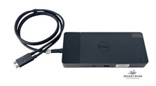Dell WD19DCS Dual USB-C Performance Docking Station - No AC