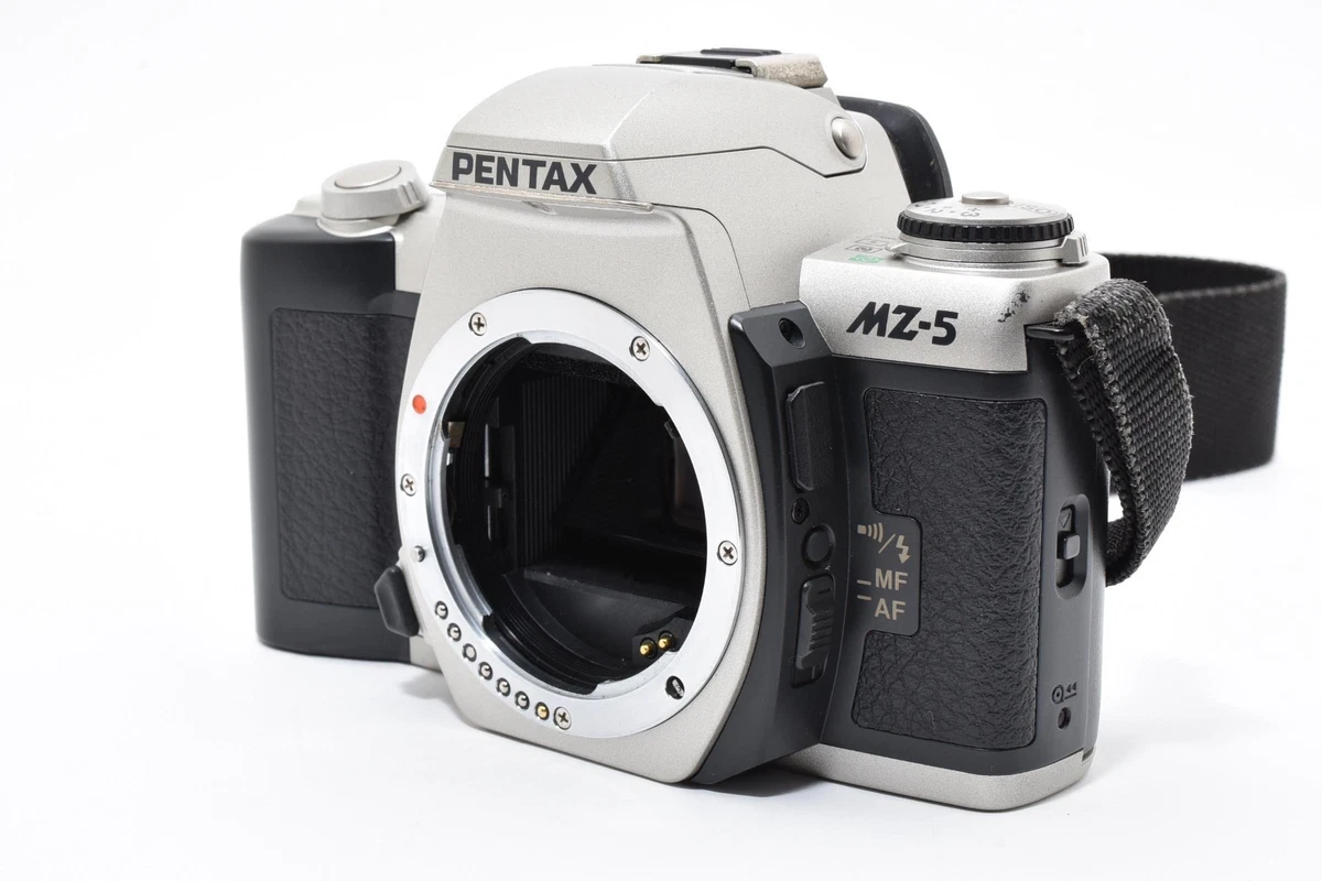 Pentax MZ-5 Film Cameras for sale | eBay