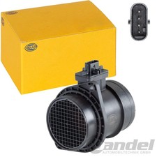 HELLA LUFTMASSENMESSER für SEAT IBIZA 4 für SKODA FABIA 2 VW POLO 6R 1.2 TDI