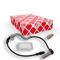 febi Bilstein Sensor, Raddrehzahl 44780 FüR MERCEDES-BENZ, Hinterachse Links