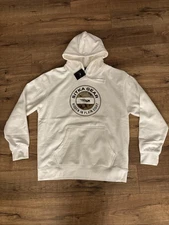 Sitka Icon Hoodie, White, Optifade Marsh Men’s Size XL, NWT Hidden In Plain Sigh