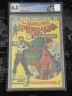 Amazing Spider-Man #129 - CGC 6.5 (1974) - 1st app of the Punisher - GRAIL!