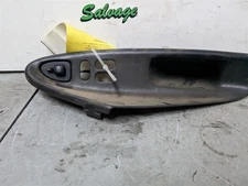 Front Passenger Door Trim Panel With Window Switch Gray 2000 MUSTANG