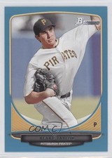 2013 Bowman Draft Draft Picks Blue 444/500 Blake Taylor #BDPP23 0l2