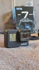 Image of GoPro Hero 7 Black Action Camera 4K Ultra HD, 12MP