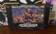 Thumbnail of ebay&reg; auction 127908941908 | Mercs für Sega Genesis Mega Drive NTSC USA Retro getestet funktioniert Videospielkassette