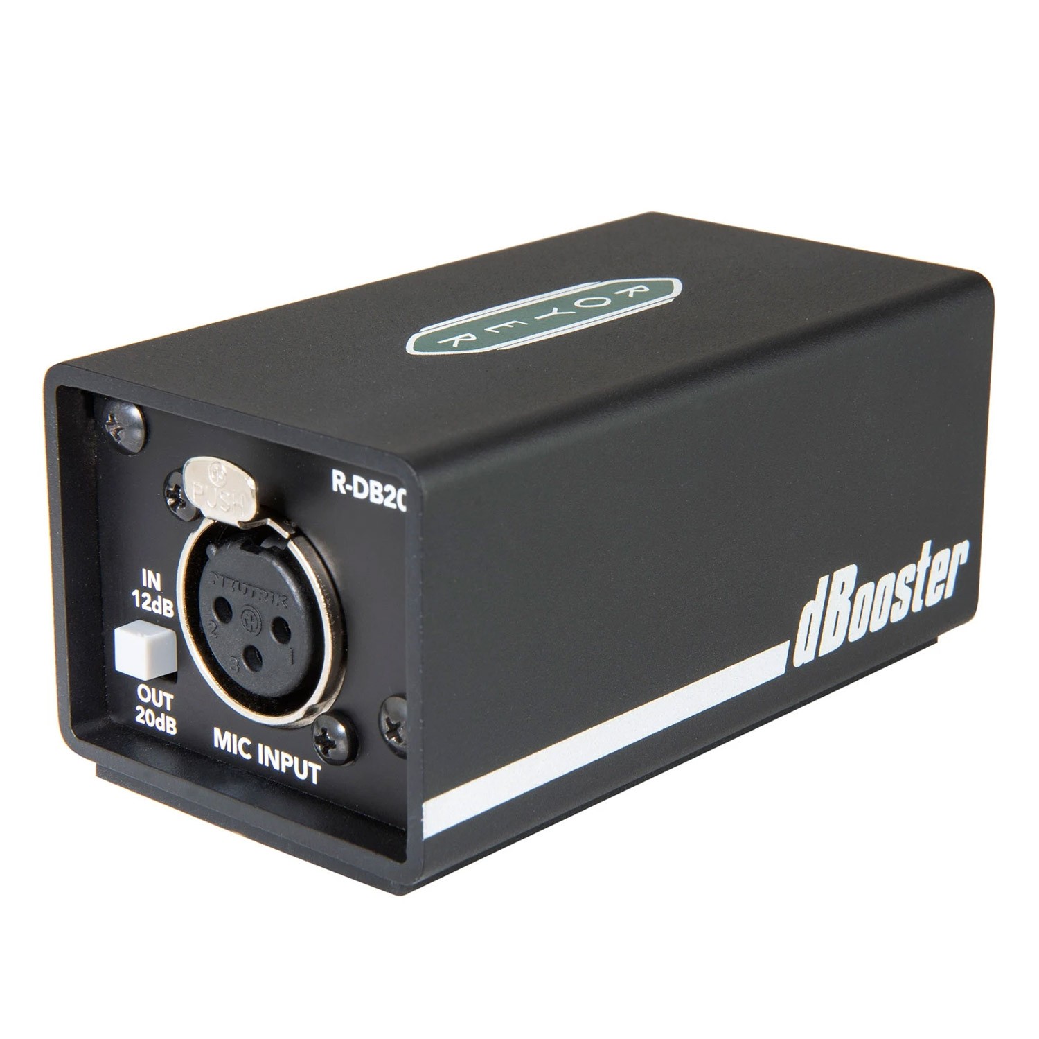 Royer Labs dBooster (демонстрационная версия)