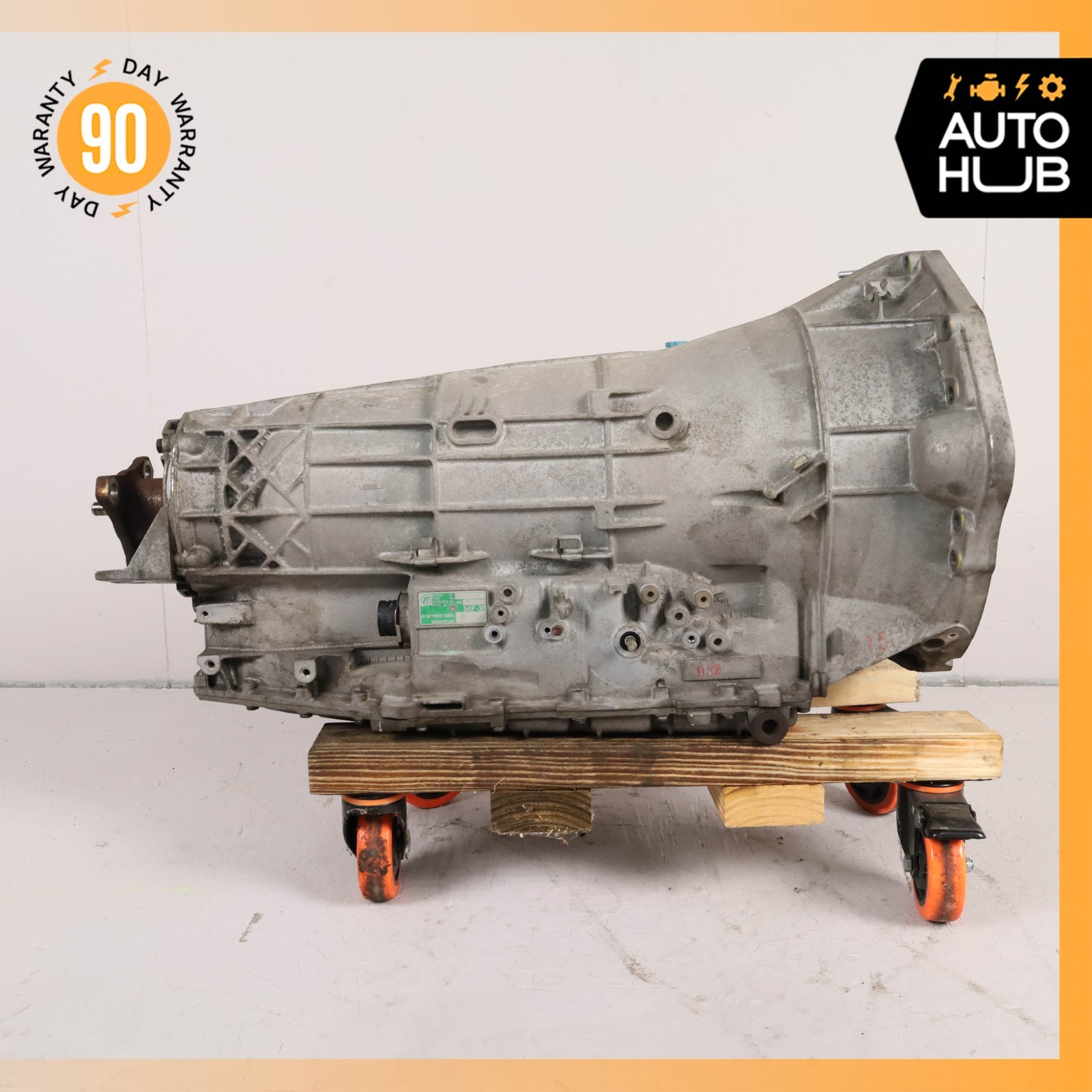 99-02 Rolls Royce Silver Seraph 5HP-30 Automatic Transmission Gearbox OEM 96k