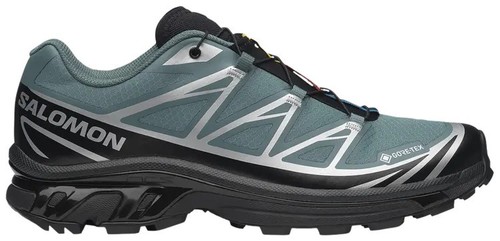 Salomon XT-6 GORE-TEX North Atlantic Black Ftw Silver L47861500