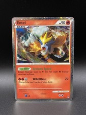 Entei (Shiny) SL3 Call of Legends Holo for sale online | eBay