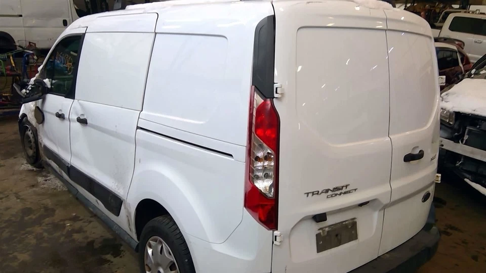 Motor de arranque compatible con 14-21 TRANSIT CONNECT 6367233 Foto 2 de 4