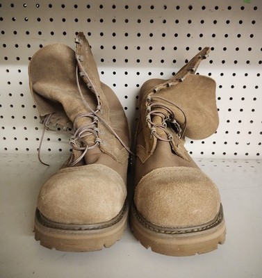 SALE!!! - Factory Seconds Men's Corcoran 10'' Coyote Marauder Boots - CV27546