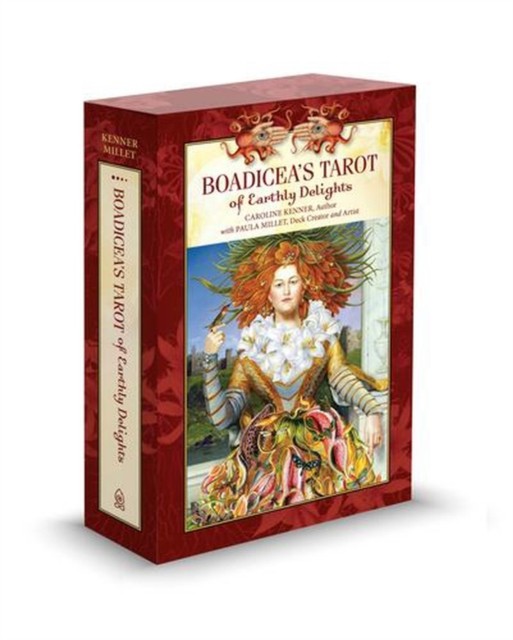 Boadiceas Tarot Of Earthly Delights - Image 6