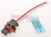 Metzger Kabelreparatursatz, Einspritzventil EinspritzdüSe U.A. FüR CitroËN