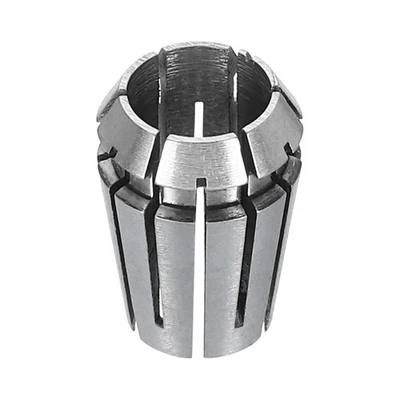 UXCELL ER11 Pince Ressort 8mm Acier Ressort 65Mn Pour CNC Gravure Fraisage Tour Outil