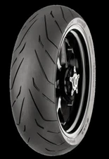 Continental Tire | ContiRoad - 180/55 ZR 17 M/C (73W) TL Rear