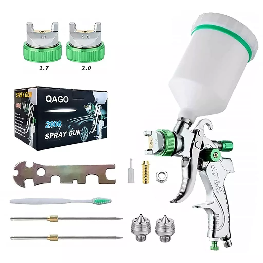 SUPVOX Paint Spray Gun Set Spray Gun for Painting MachineSpray Paint Gun