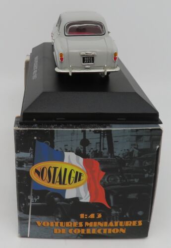NOSTALGIE VOITURES MINIATURES DE COLLECTION PAR COFRADIS VOITURE 1/43 au choix - Foto 5 di 42